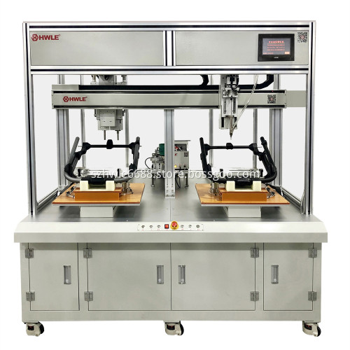Robot Shenzhen Auto Screw Driving Machine